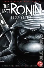 Cover for Teenage Mutant Ninja Turtles: The Last Ronin – The Lost Years #1