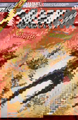 X-Men: Legends