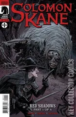 Cover for Solomon Kane: Red Shadows #1
