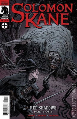 Solomon Kane: Red Shadows