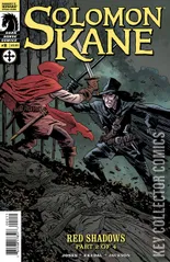 Cover for Solomon Kane: Red Shadows #2