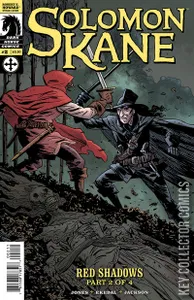 Solomon Kane: Red Shadows #2