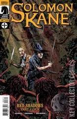 Cover for Solomon Kane: Red Shadows #3