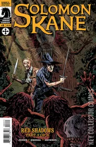 Solomon Kane: Red Shadows #3