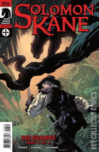 Solomon Kane: Red Shadows #3