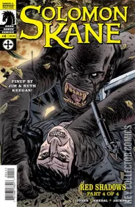 Solomon Kane: Red Shadows #4