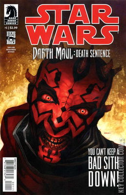 Star Wars: Darth Maul - Death Sentence