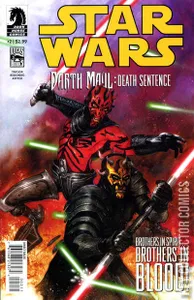 Star Wars: Darth Maul - Death Sentence #2