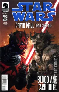 Star Wars: Darth Maul - Death Sentence #3