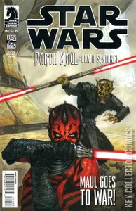 Star Wars: Darth Maul - Death Sentence #4