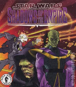 Star Wars: Shadows of the Empire - Micro-Machines Mini-Comic #1
