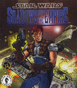 Star Wars: Shadows of the Empire - Micro-Machines Mini-Comic