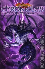 Cover for Dragonlance Chronicles: Dragons of Winter Night #1