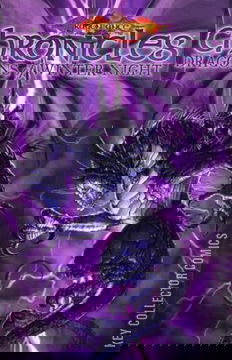 Variant Cover for Dragonlance Chronicles: Dragons of Winter Night #1