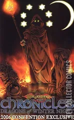 Cover for Dragonlance Chronicles: Dragons of Winter Night #1
