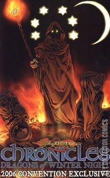 Variant Cover for Dragonlance Chronicles: Dragons of Winter Night #1