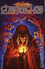 Cover for Dragonlance Chronicles: Dragons of Winter Night #2