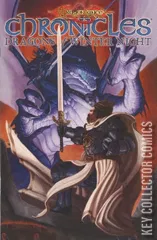 Cover for Dragonlance Chronicles: Dragons of Winter Night #3