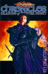 Cover for Dragonlance Chronicles: Dragons of Winter Night #4