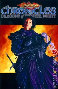 Dragonlance Chronicles: Dragons of Winter Night #4