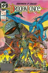 Cover for Dragonlance #1