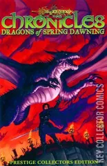 Variant Cover for Dragonlance Chronicles: Dragons of Spring Dawning #1