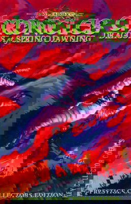 Dragonlance Chronicles: Dragons of Spring Dawning