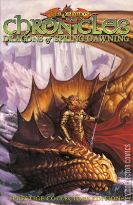 Dragonlance Chronicles: Dragons of Spring Dawning