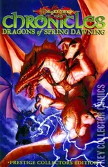 Variant Cover for Dragonlance Chronicles: Dragons of Spring Dawning #4