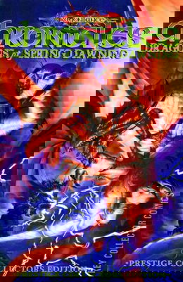 Dragonlance Chronicles: Dragons of Spring Dawning