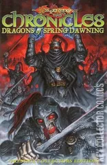 Variant Cover for Dragonlance Chronicles: Dragons of Spring Dawning #5
