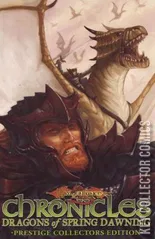 Variant Cover for Dragonlance Chronicles: Dragons of Spring Dawning #7
