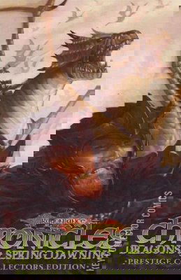 Dragonlance Chronicles: Dragons of Spring Dawning