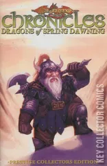 Variant Cover for Dragonlance Chronicles: Dragons of Spring Dawning #8