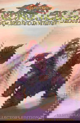 Dragonlance Chronicles: Dragons of Spring Dawning