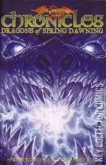 Variant Cover for Dragonlance Chronicles: Dragons of Spring Dawning #9