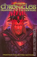 Variant Cover for Dragonlance Chronicles: Dragons of Spring Dawning #11