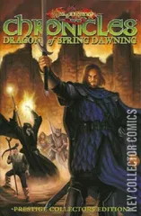 Variant Cover for Dragonlance Chronicles: Dragons of Spring Dawning #12