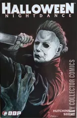 Variant Cover for Halloween Nightdance #4