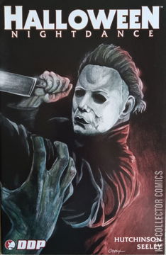 Variant Cover for Halloween Nightdance #4