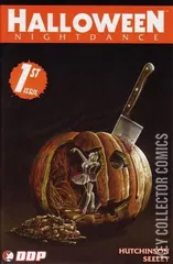 Variant Cover for Halloween Nightdance #1
