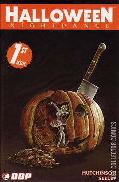 Variant Cover for Halloween Nightdance #1