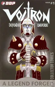 Voltron: A Legend Forged #1