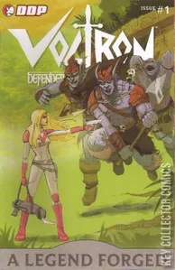Voltron: A Legend Forged #1