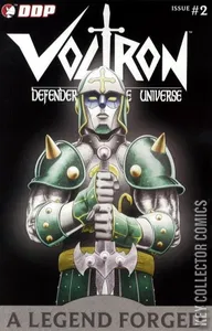 Voltron: A Legend Forged #2
