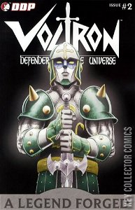 Voltron: A Legend Forged #2