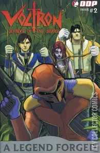 Voltron: A Legend Forged #2
