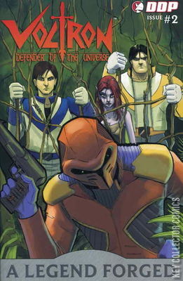 Voltron: A Legend Forged