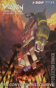 Voltron: A Legend Forged #1