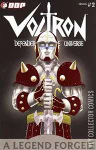 Voltron: A Legend Forged #2
